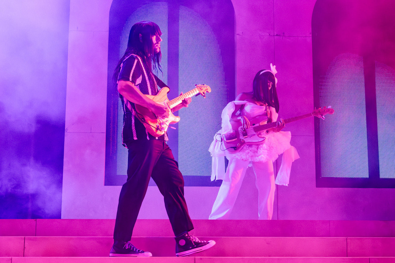 Khruangbin announce intimate club tour to celebrate ‘The Universe Smiles at You’ 10th anniversary