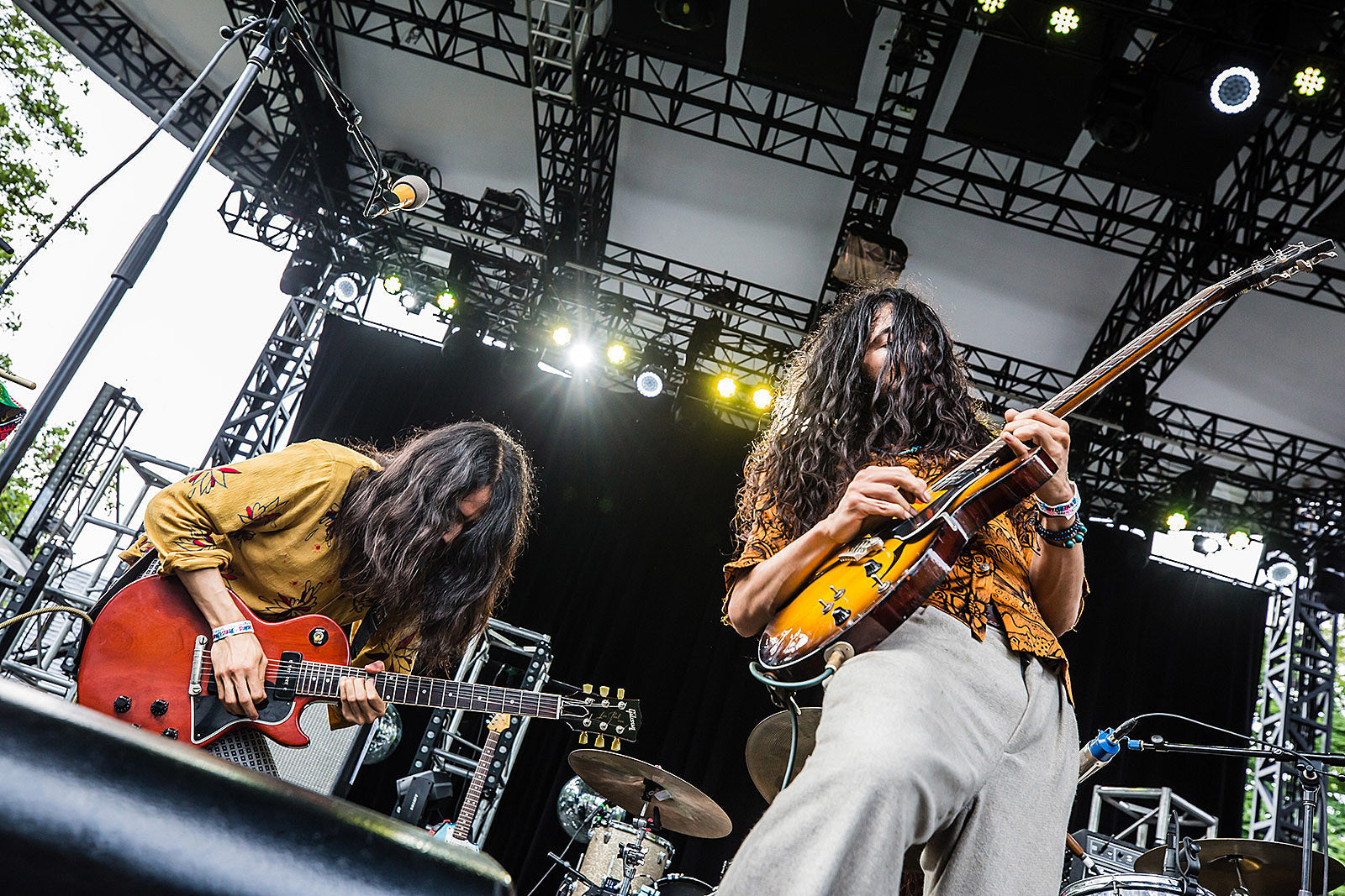 Kikagaku Moyo expand final tour, announce West Coast dates & 2nd Brooklyn show