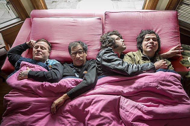 Kid Congo & The Pink Monkey Birds announce new LP ‘La Arana Es La Vida’ & spring tour dates