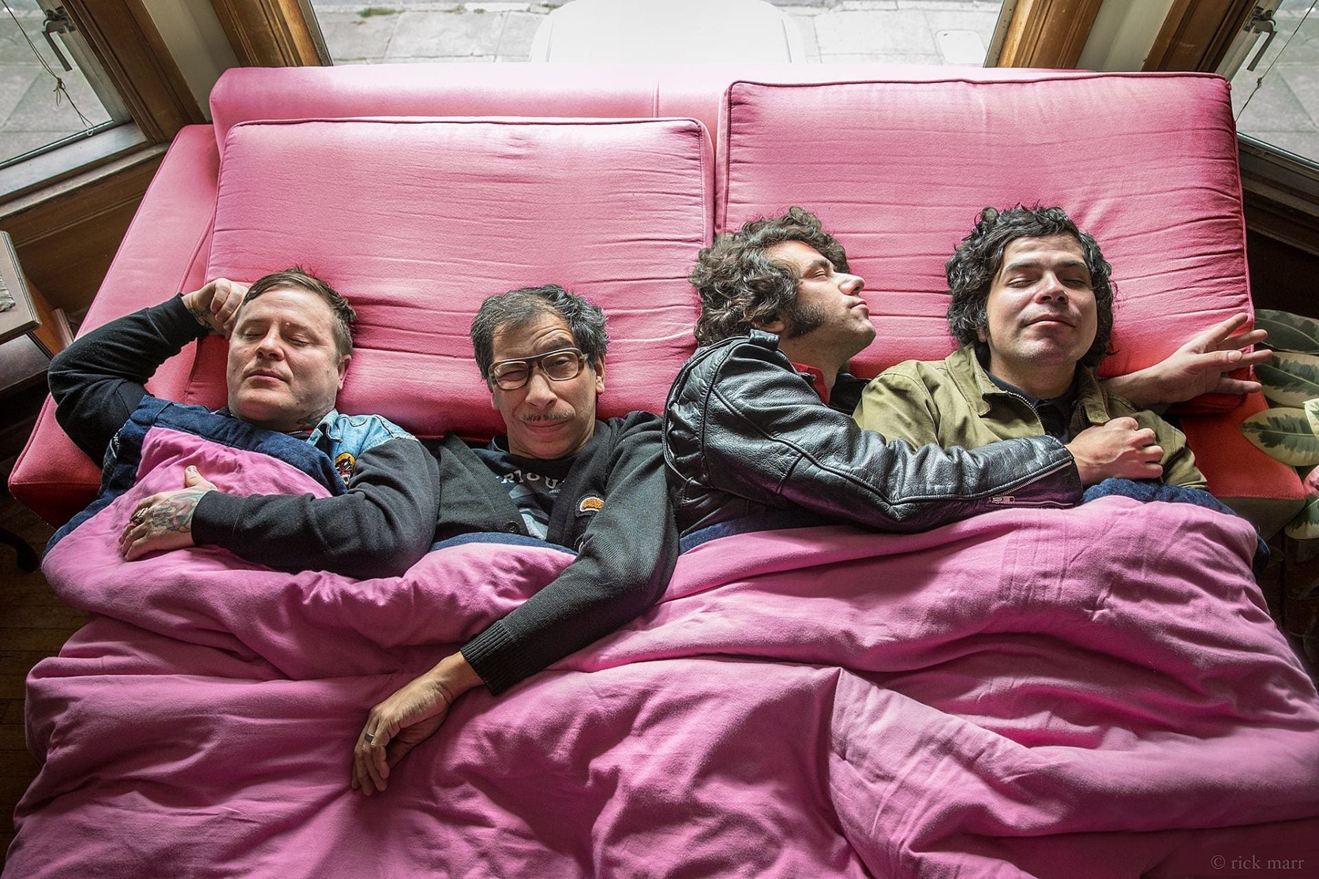 Kid Congo Powers tells us about his Top 10 of 2016