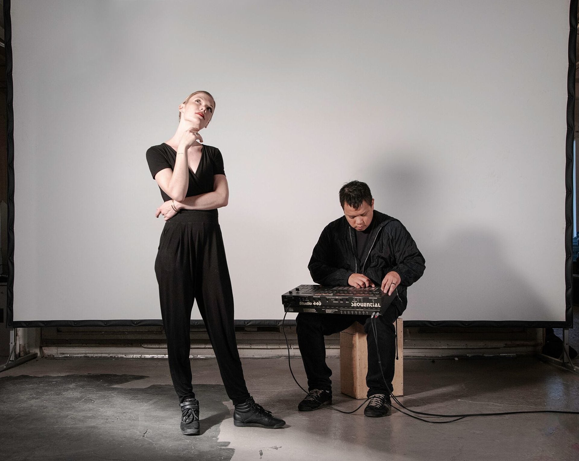 Kid Koala making more ‘Music To Draw To’ (hear “All For You” ft. Trixie Whitley)