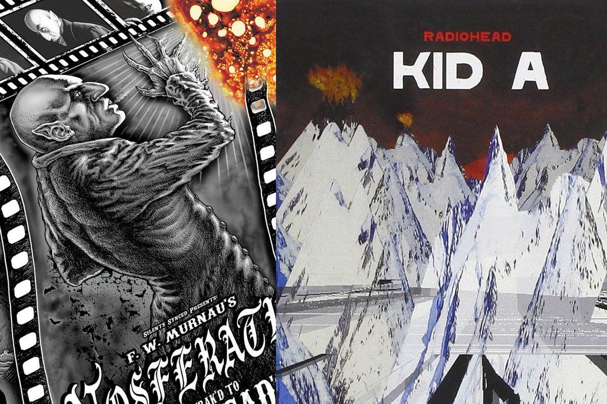Radiohead’s ‘Kid A’ & ‘Amnesiac’ to soundtrack ‘Nosferatu’ screenings