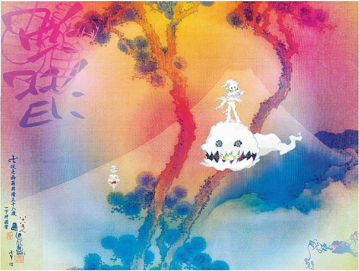 Kanye throwing “merch pop up bonfires” in Miami, Chicago & Brooklyn this week
