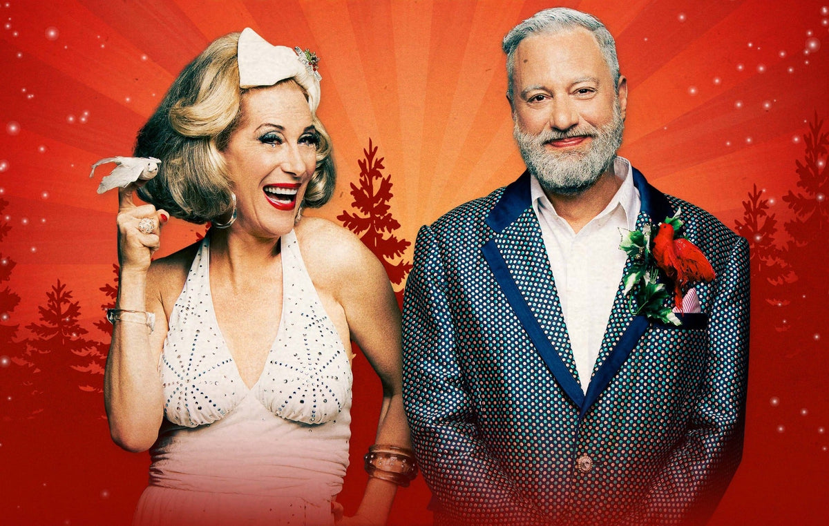 Kiki & Herb announce “O Come Let Us Adore Them” holiday tour