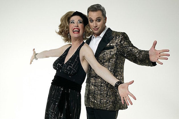 Kiki and Herb add more reunion shows to Joe’s Pub run