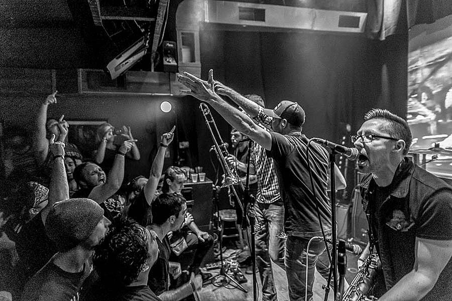 Ska is thriving right now. Here’s a look at the DIY scene that’s keeping it alive