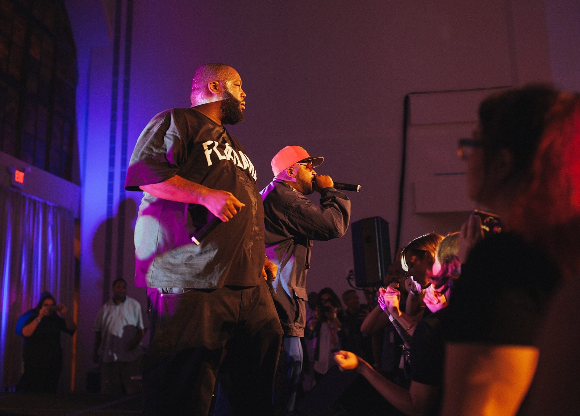 Killer Mike, Big Boi, Bone Crusher & more played a Netroots Nation party (pics)