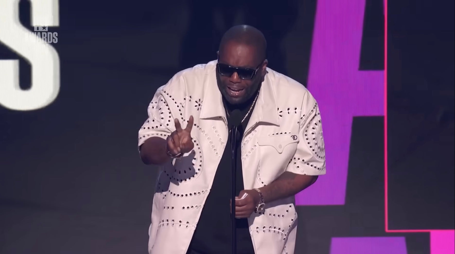 Killer Mike addresses Grammys arrest on new single, gives impassioned Album of the Year acceptance speech at BET Awards
