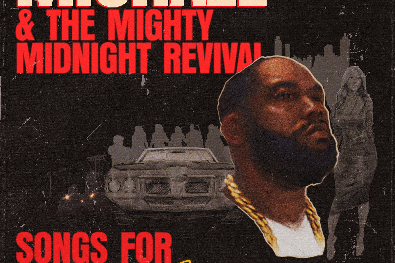 Killer Mike releasing new project ‘Songs For Sinners & Saints’ this week, begins Blue Note run