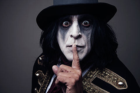 Jaz Coleman of Killing Joke (on pylons, Prague and porn) ————– (a BV interview)