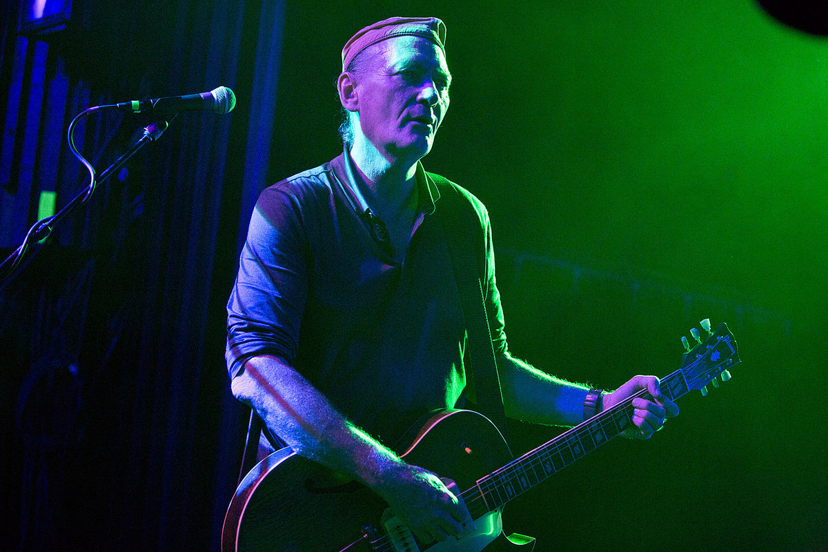 Killing Joke guitarist  Geordie Walker, dead at 64