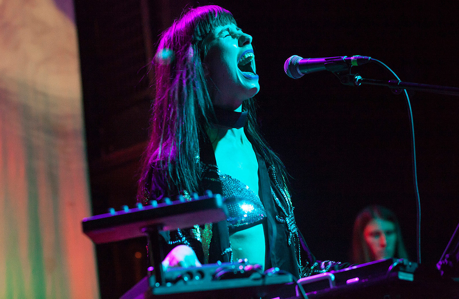 Kimbra played Rough Trade (pics, setlist)