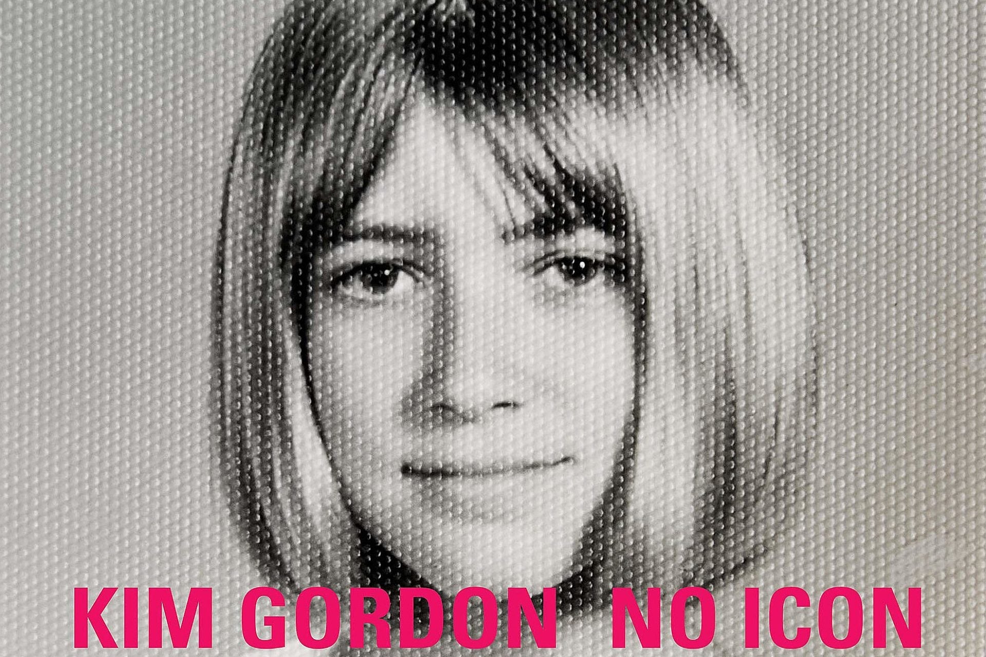 Kim Gordon discussing new book with Carrie Brownstein at virtual event