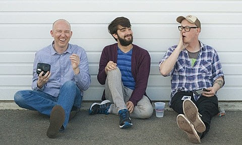 Kind of Like Spitting & The City on Film announce tour (dates)