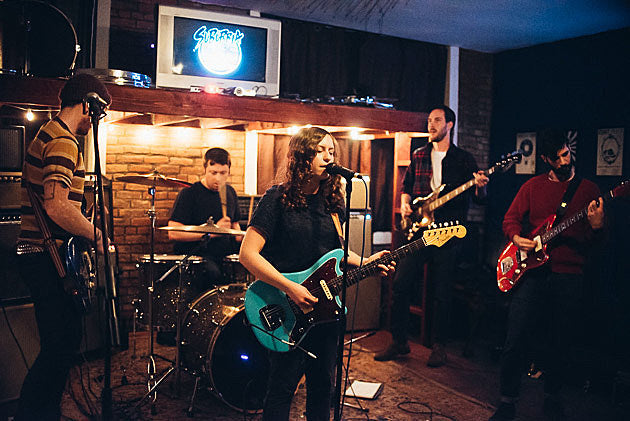 Kindling, Infinity Girl, California X & Clean Girls @ Suburbia (pics)