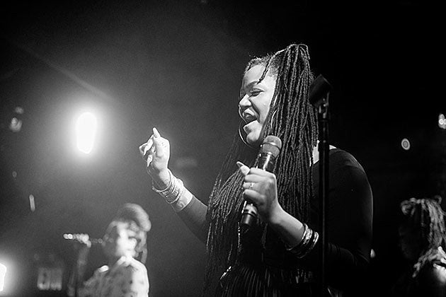 KING celebrated their debut LP at a packed LPR show (pics)
