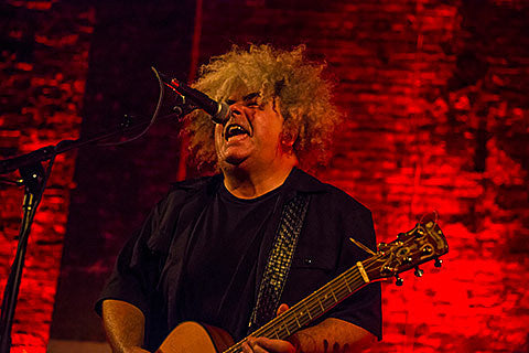 Mike and the Melvins streaming “Limited Teeth” (listen)