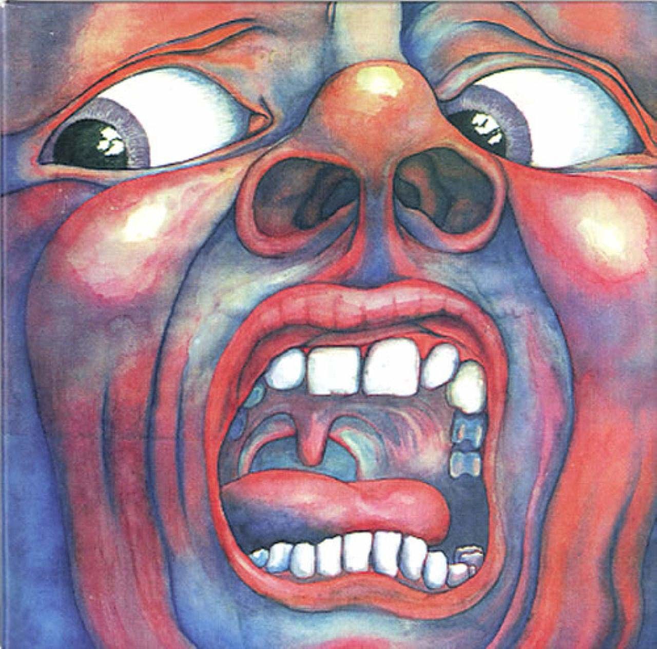 King Crimson studio albums finally on streaming services