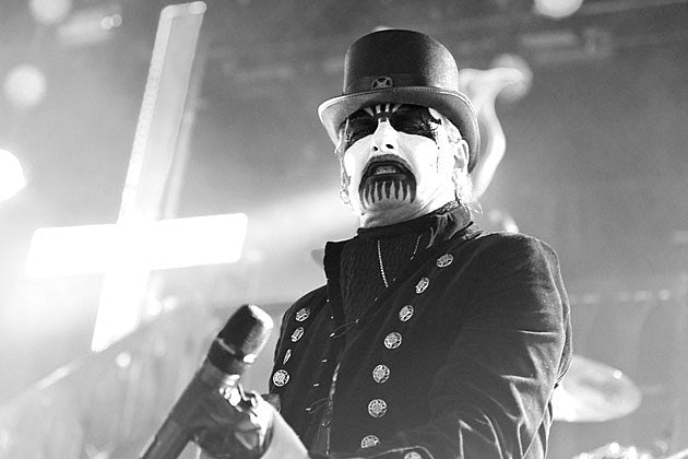 King Diamond wrapped up their ‘Abigail’ run with Exodus at Playstation Theater (night 2 pics)