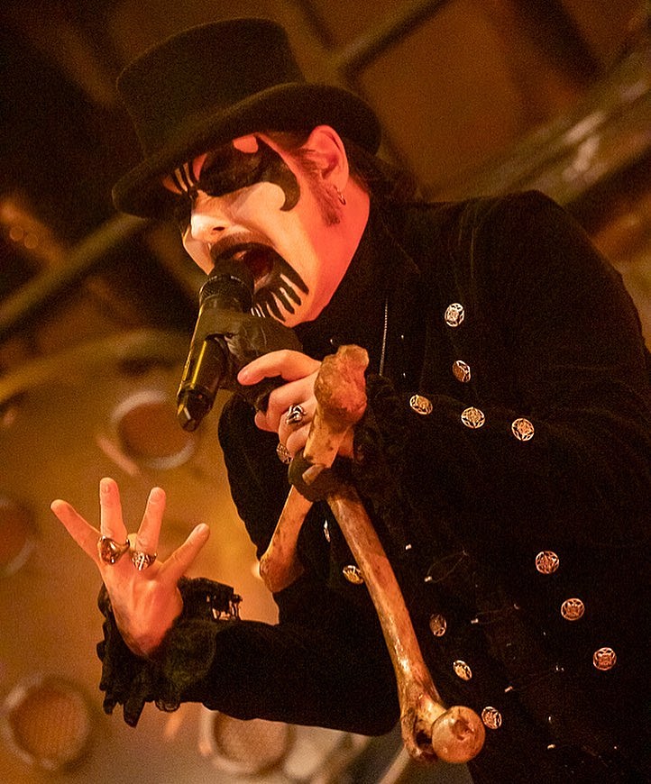 Mercyful Fate announce first shows in 20+ years