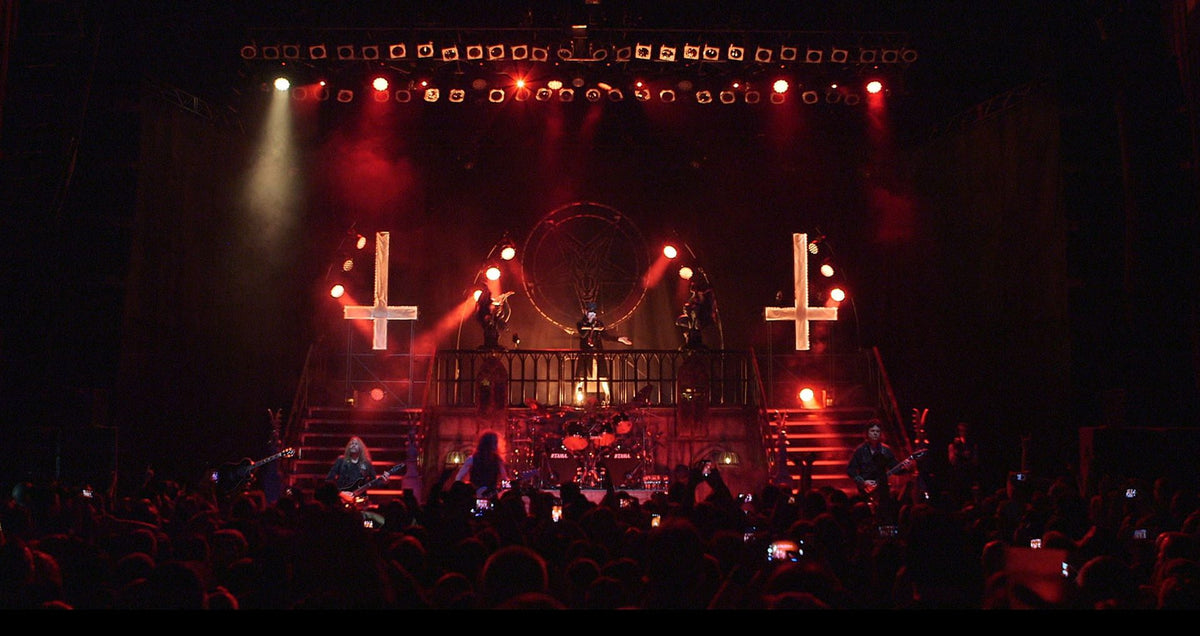 King Diamond announces new album & tour with Uncle Acid & Idle Hands