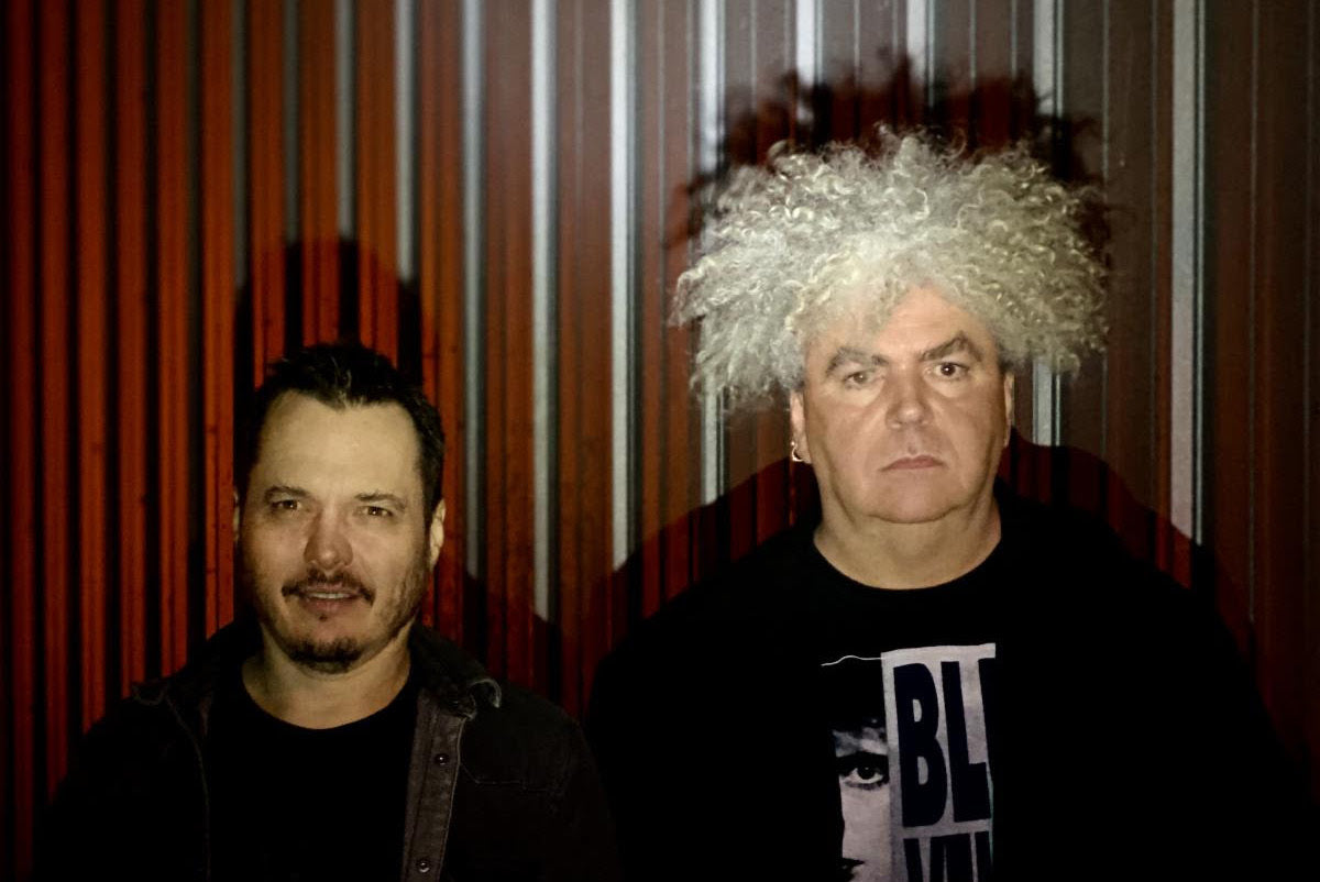 Melvins’ King Buzzo, Mr. Bungle’s Trevor Dunn & Butthole Surfers’ JD Pinkus announce tour