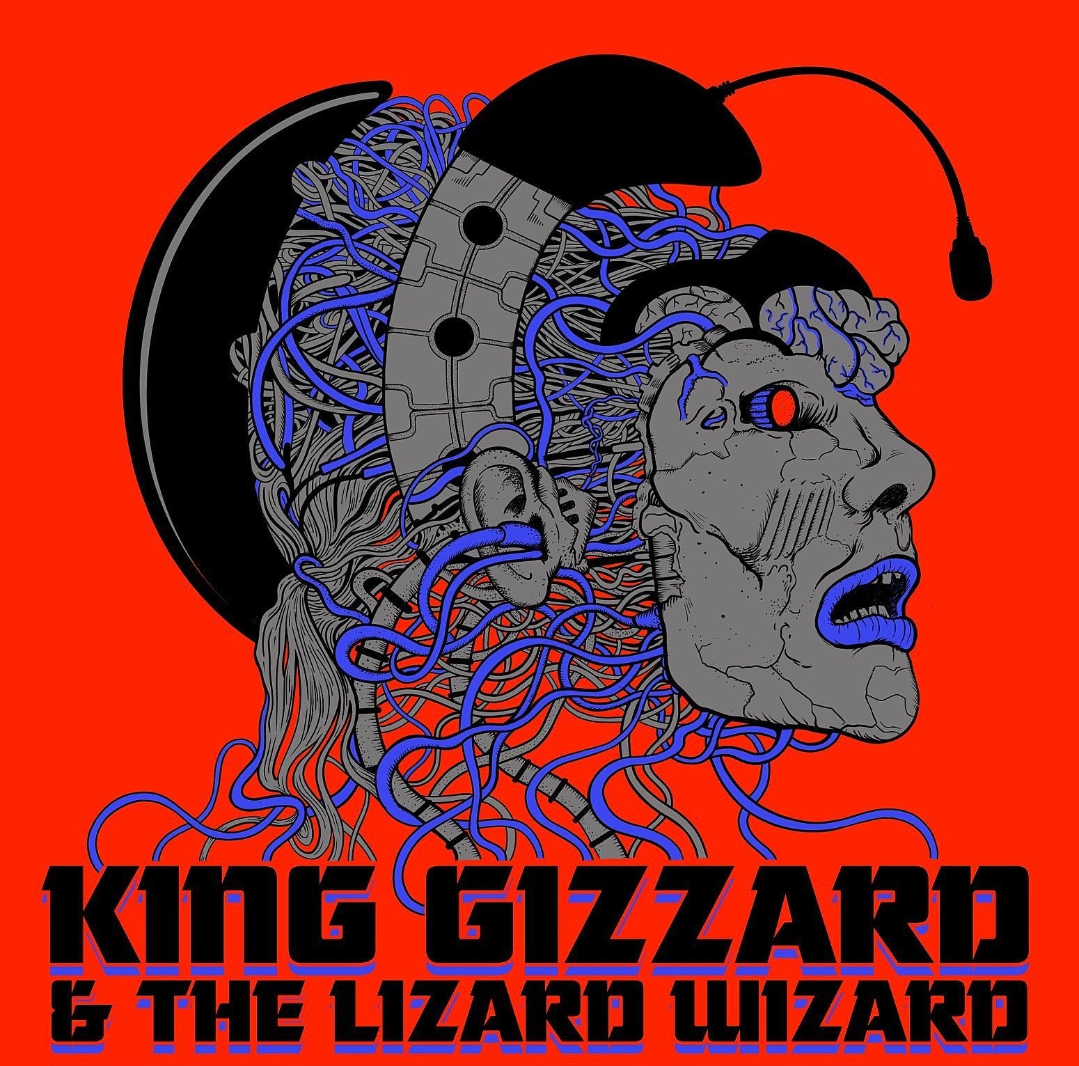King Gizzard & The Lizard Wizard announce North American tour