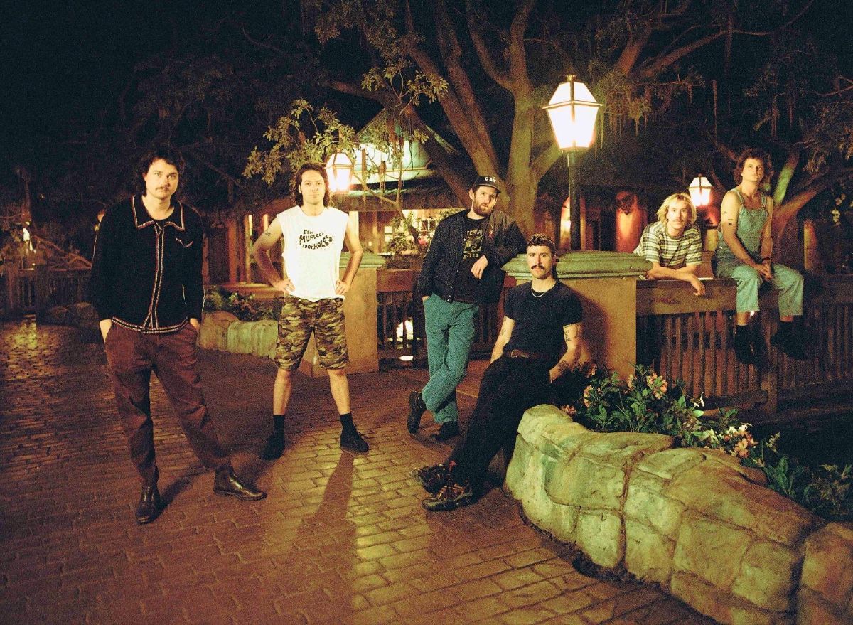 King Gizzard & The Lizard Wizard detail new orchestral album, share “Deadstick” video