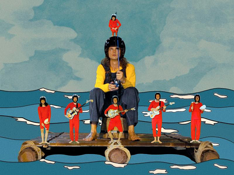 King Gizzard announce ‘Fishing for Fishies,’ share title track