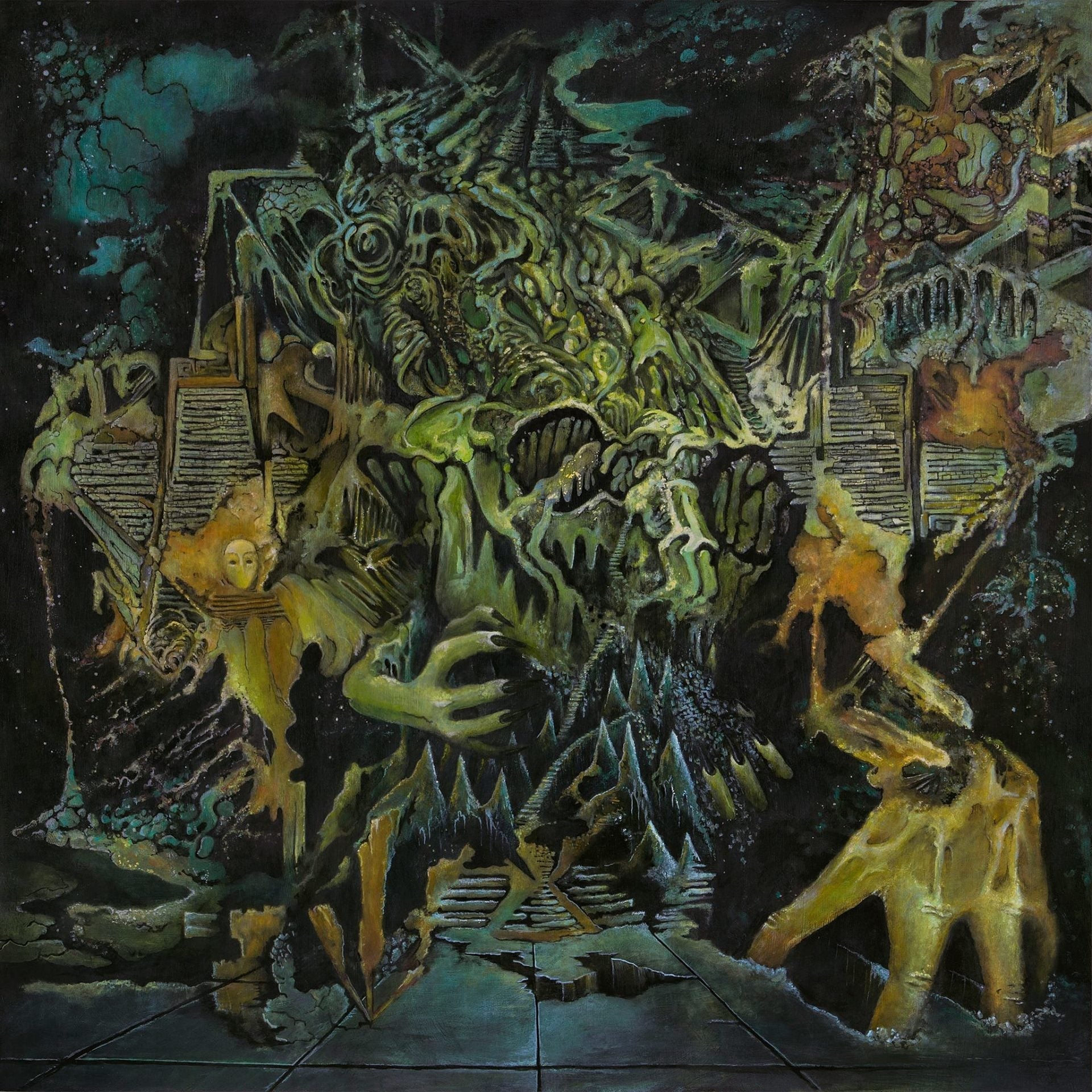 King Gizzard releasing ‘Murder of the Universe’ LP in June
