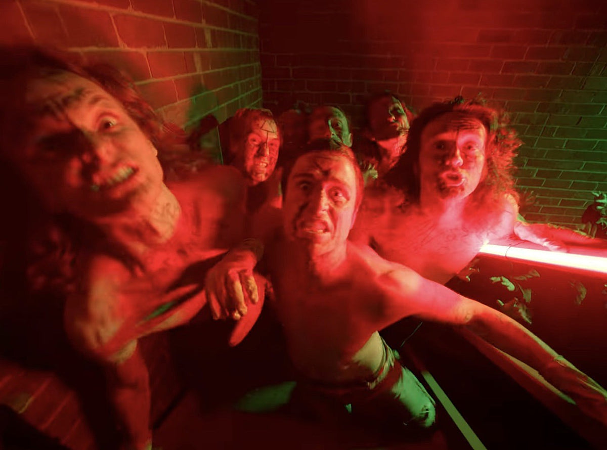 King Gizzard & The Lizard share “Organ Farmer” from new thrash album