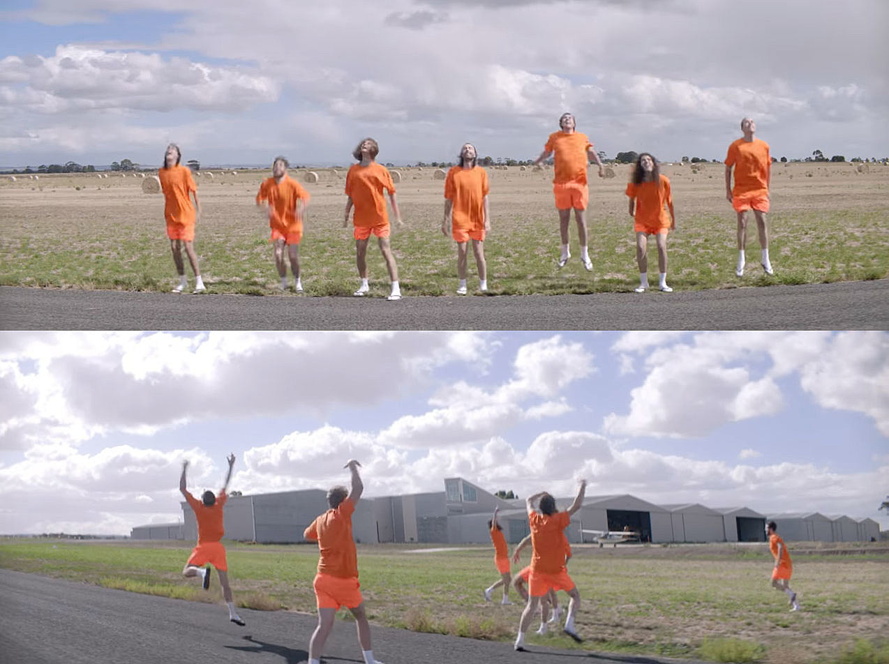 King Gizzard & The Lizard Wizard share “Planet B” video