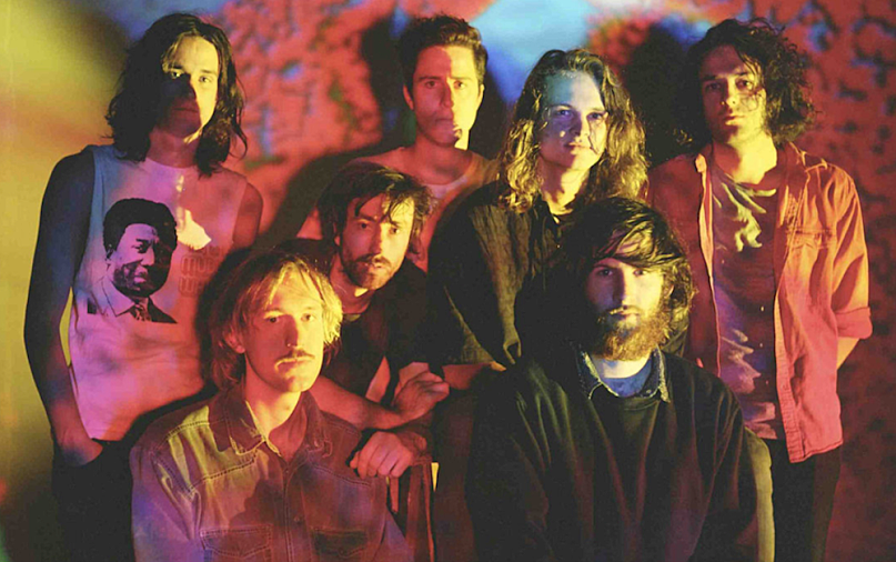 King Gizzard’s NYC & Philly shows on BrooklynVegan presale (password here)