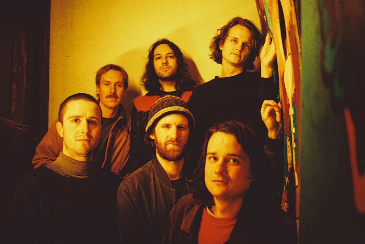 King Gizzard & The Lizard Wizard share new single “If Not Now, Then When?”