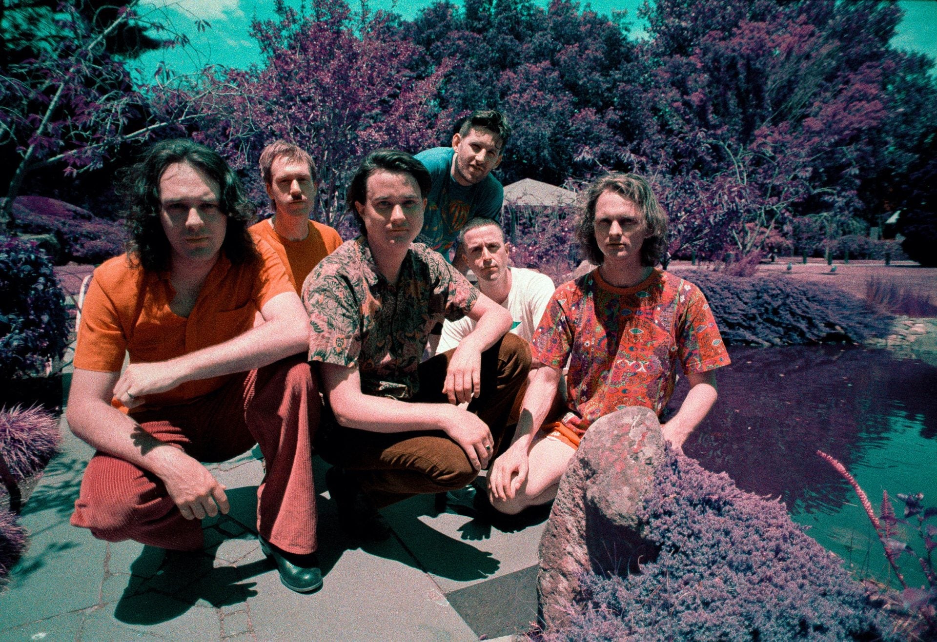 King Gizzard & the Lizard Wizard announce new album ‘Butterfly 3000’