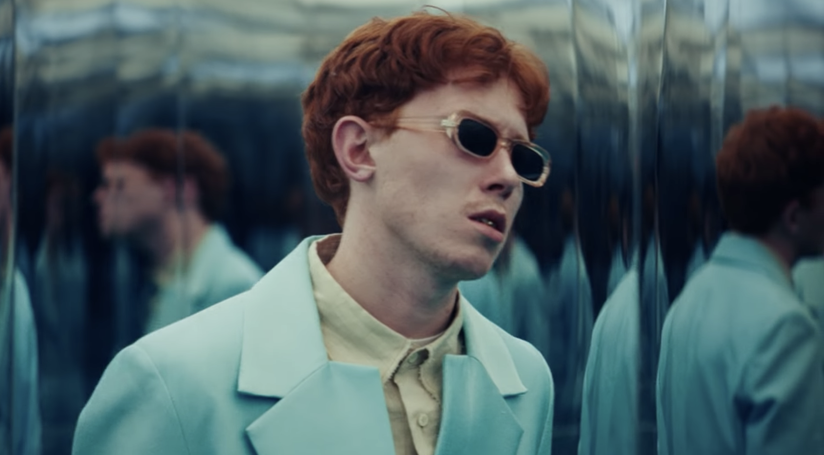 King Krule shares “Alone, Omen 3” from new LP