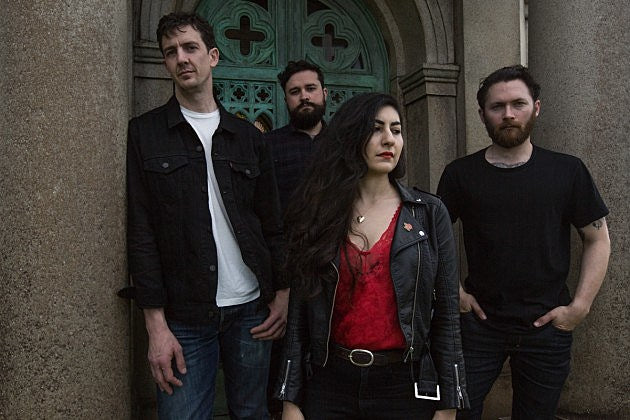 King Woman announce new LP & tour, share new song, made top 10s of 2016