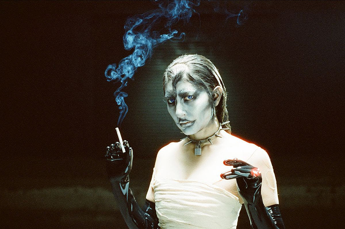 King Woman releasing new album ‘Celestial Blues’ (exclusive ltd silver vinyl pre-order & new song)