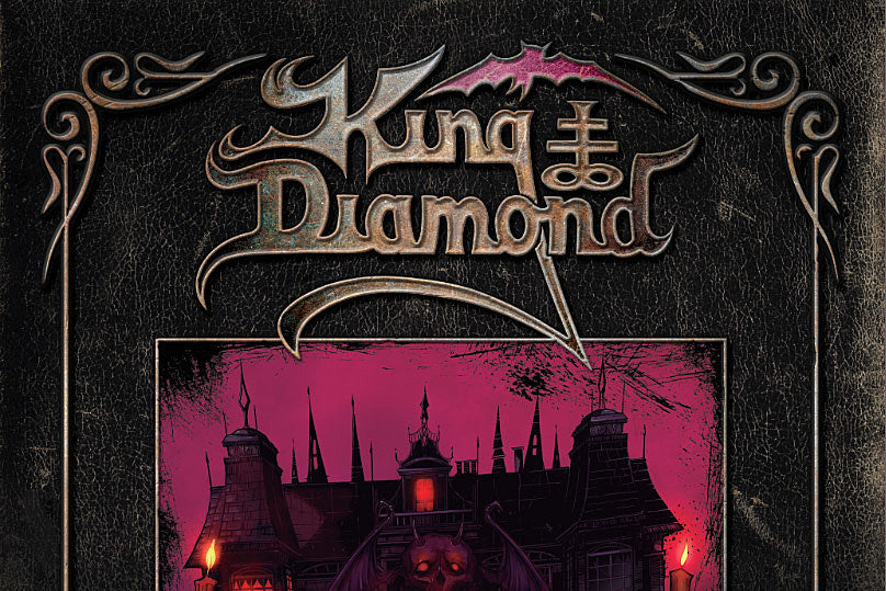 King Diamond’s ‘Abigail’ getting graphic novel adaptation