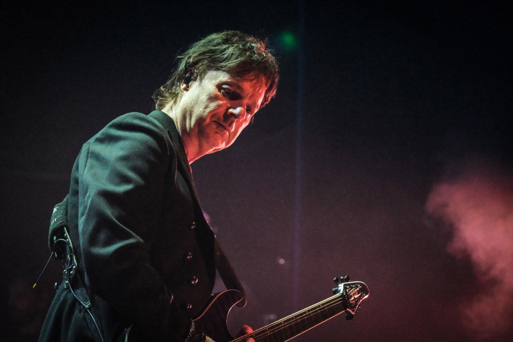 King Diamond and guitarist Andy LaRocque have “parted ways”