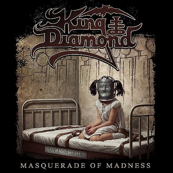 King Diamond releases new song “Masquerade of Madness”