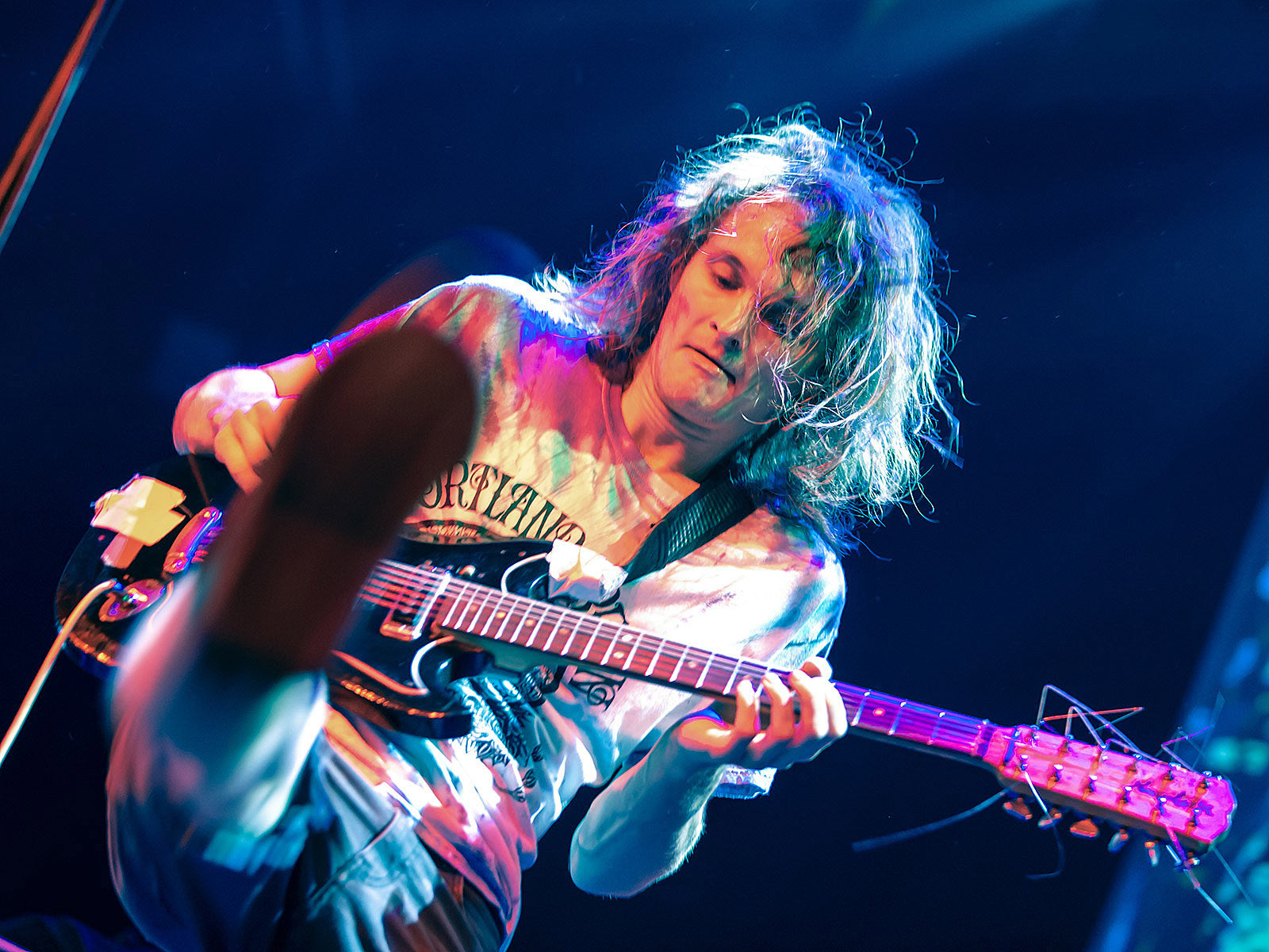 King Gizzard played 3 nights @ Brooklyn Steel w/ Amyl & The Sniffers (review, pics)