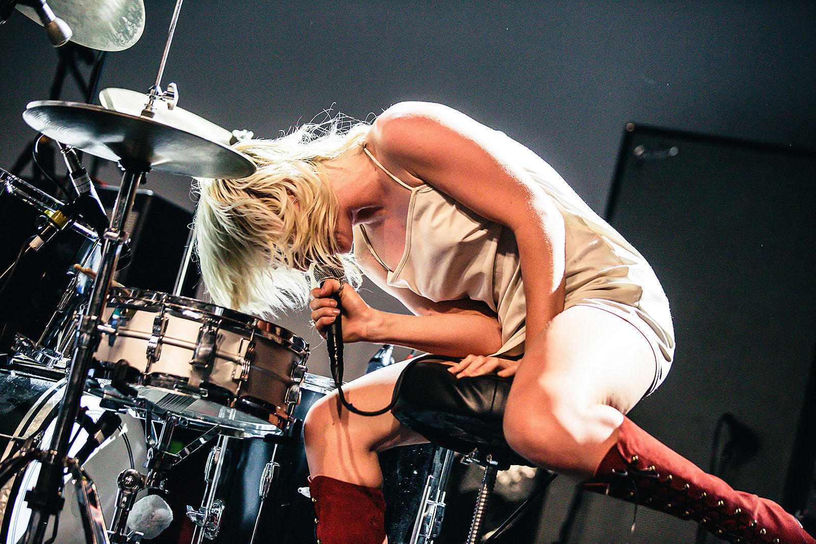 Amyl and The Sniffers touring, playing Gonerfest, Brooklyn, more