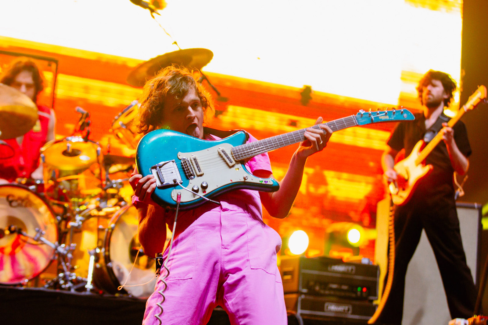 King Gizzard brought another 3-hour marathon set to Chicago (pics, video, setlist)
