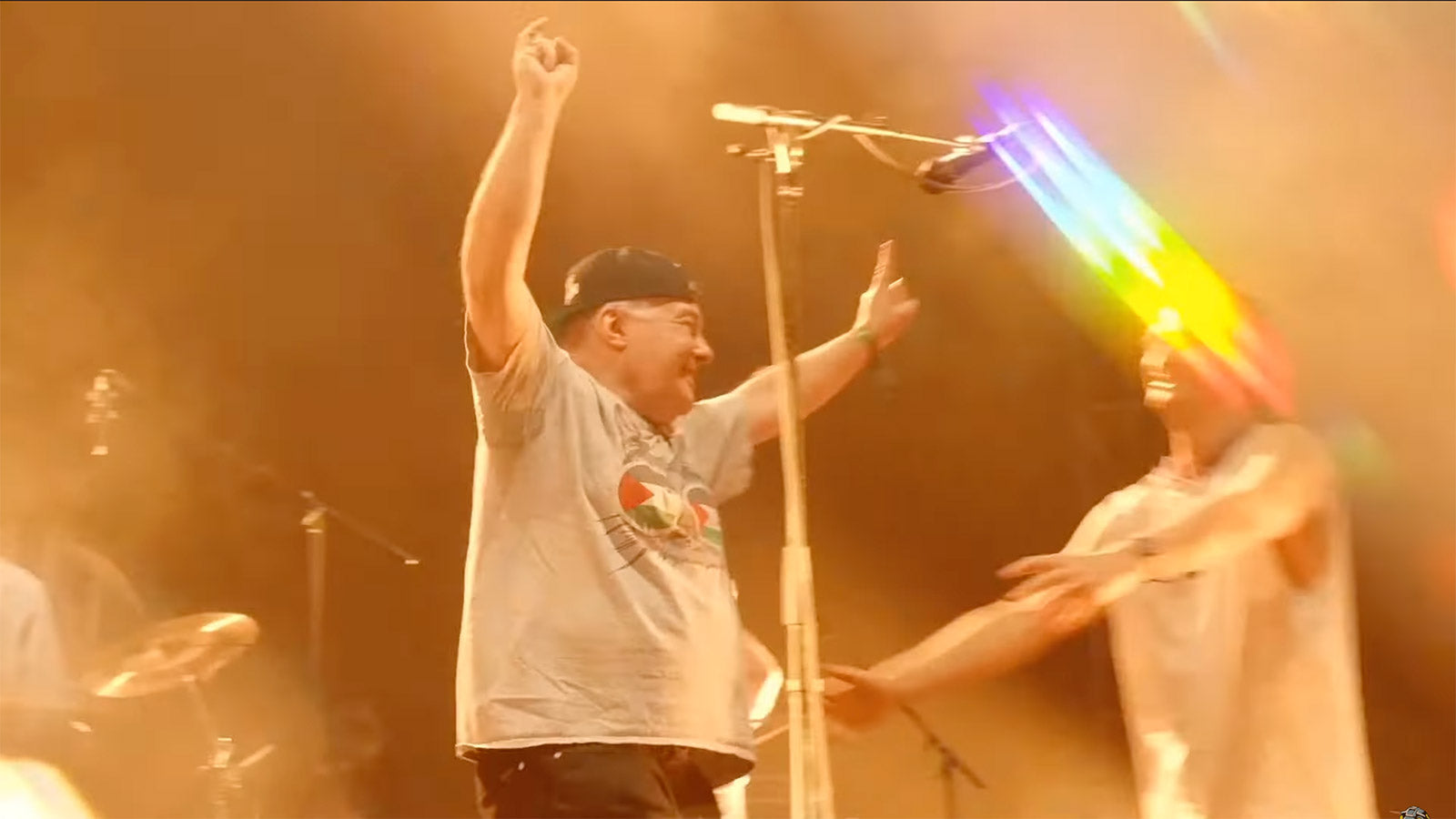 Watch Jello Biafra join King Gizzard & The Lizard Wizard on Dead Kennedys’ “Police Truck”
