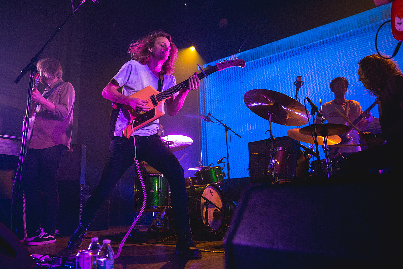King Gizzard and the Lizard Wizard @ Webster Hall (night 2 pics)