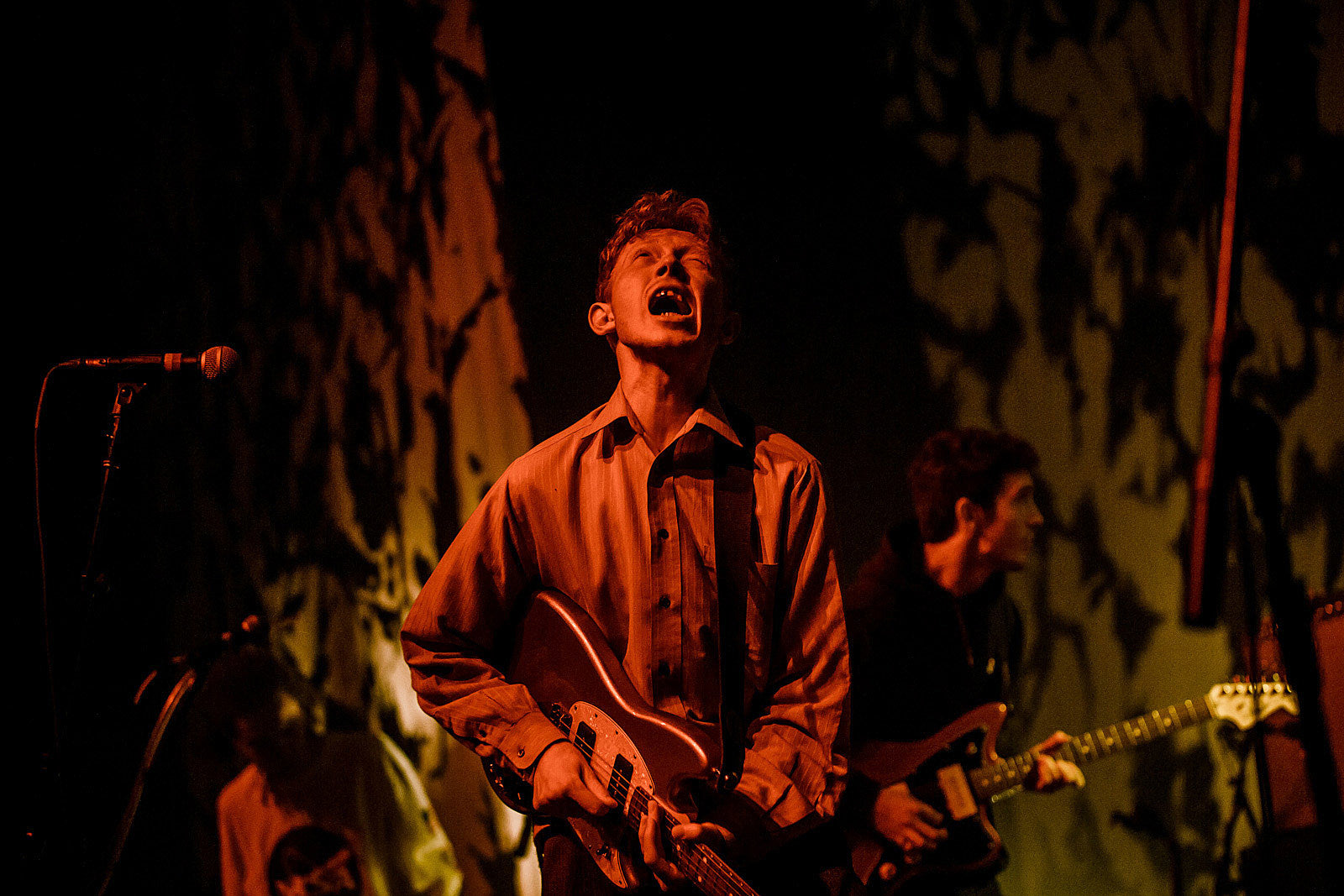 King Krule @ Riviera Theatre (pics, setlist)