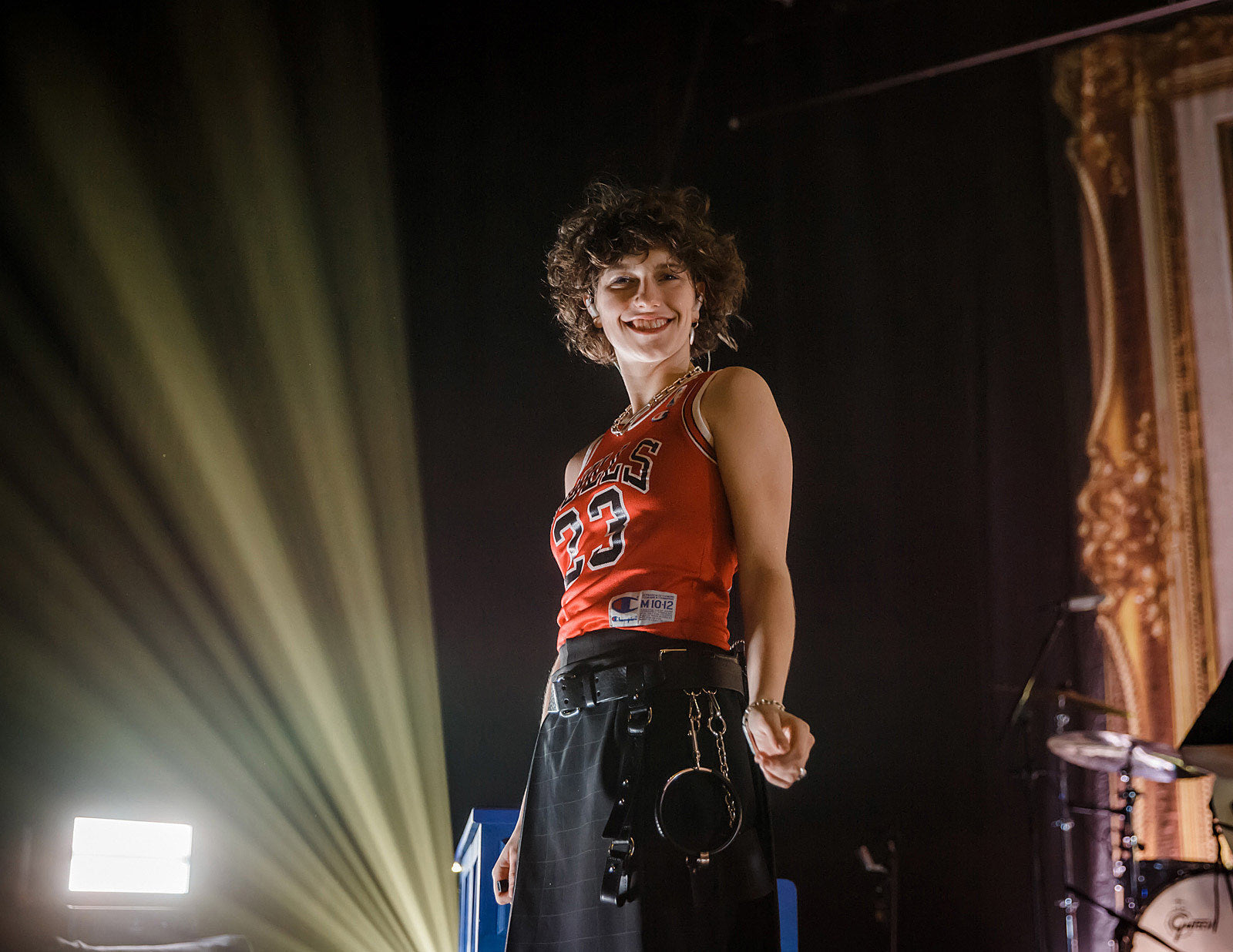 King Princess, Kilo Kish & Irregular Girl played Riviera Theatre (pics, video)