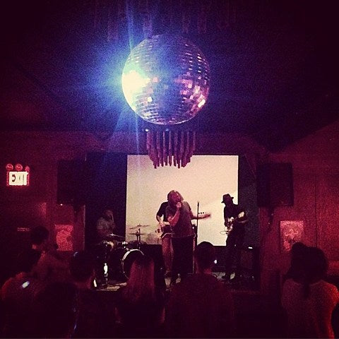 Bushwick bar Kings County Saloon hosting live music (Dead Stars, Starlight Girls, GDP & more on upcoming schedule)