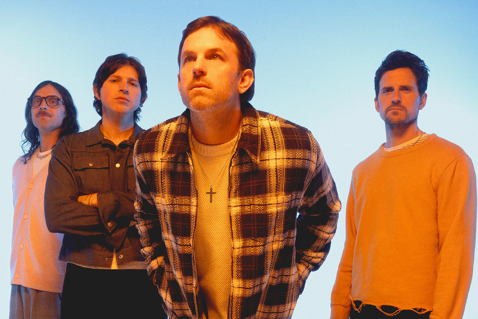Kings of Leon announce new album ‘Can We Please Have Fun’ & tour with Phantogram, share new song
